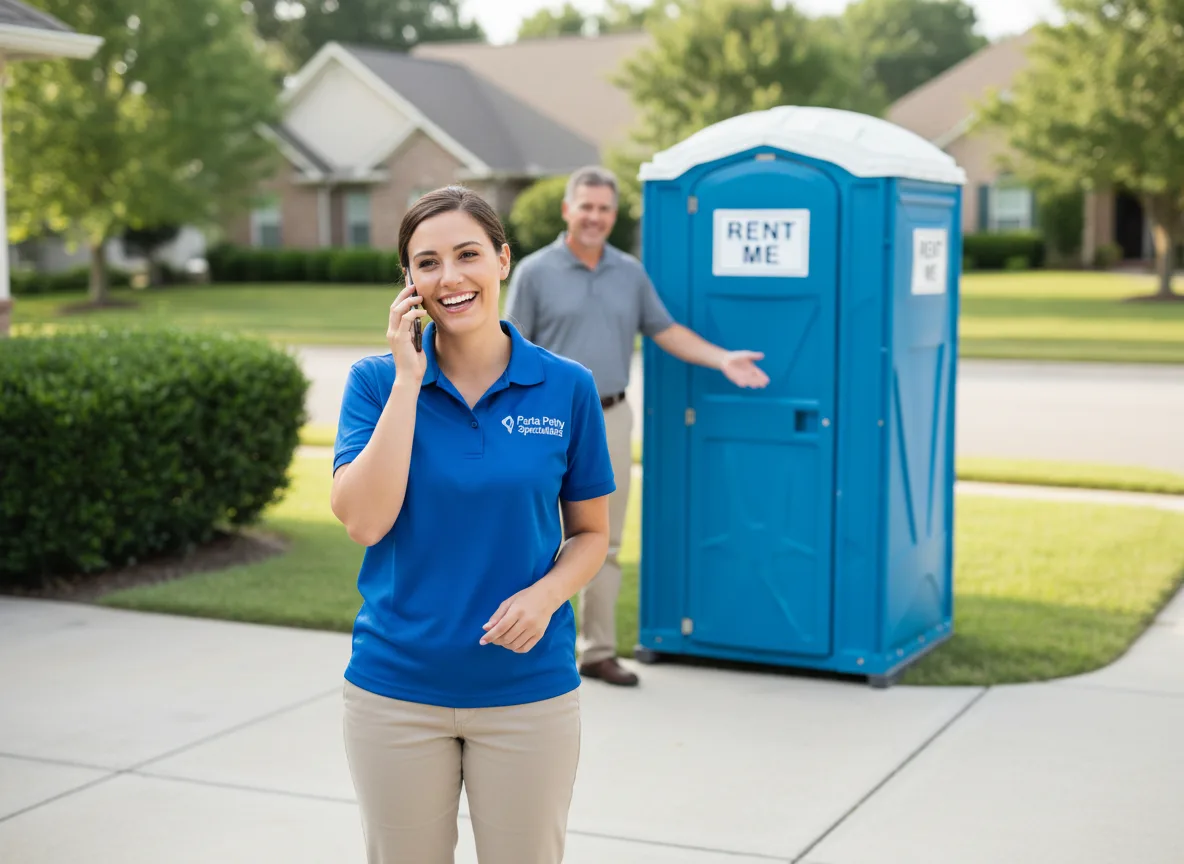 Portable Toilet Rental Rawlings, MD FAQs